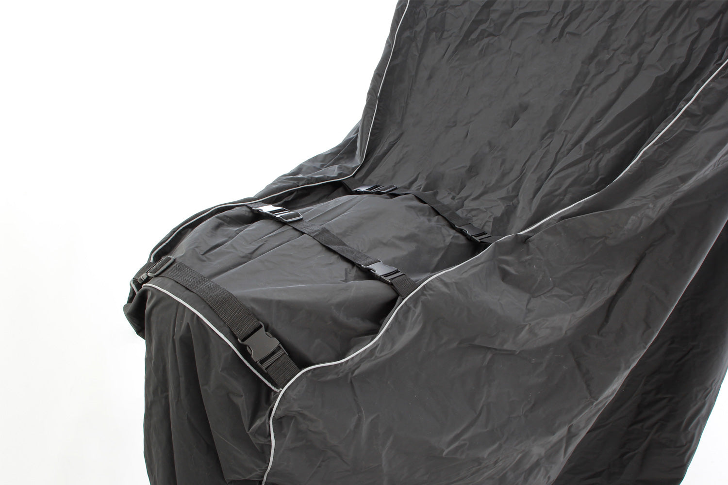 Wunderlich Outdoor Tarpaulin Medium | Black | BMW R nineT -   Pyramid Motorcycle Accessories