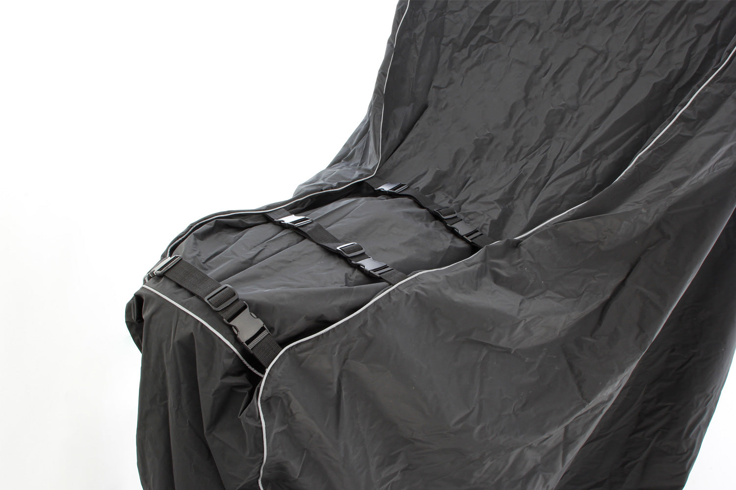 Wunderlich Outdoor Tarpaulin Medium | Black | BMW R nineT -   Pyramid Motorcycle Accessories