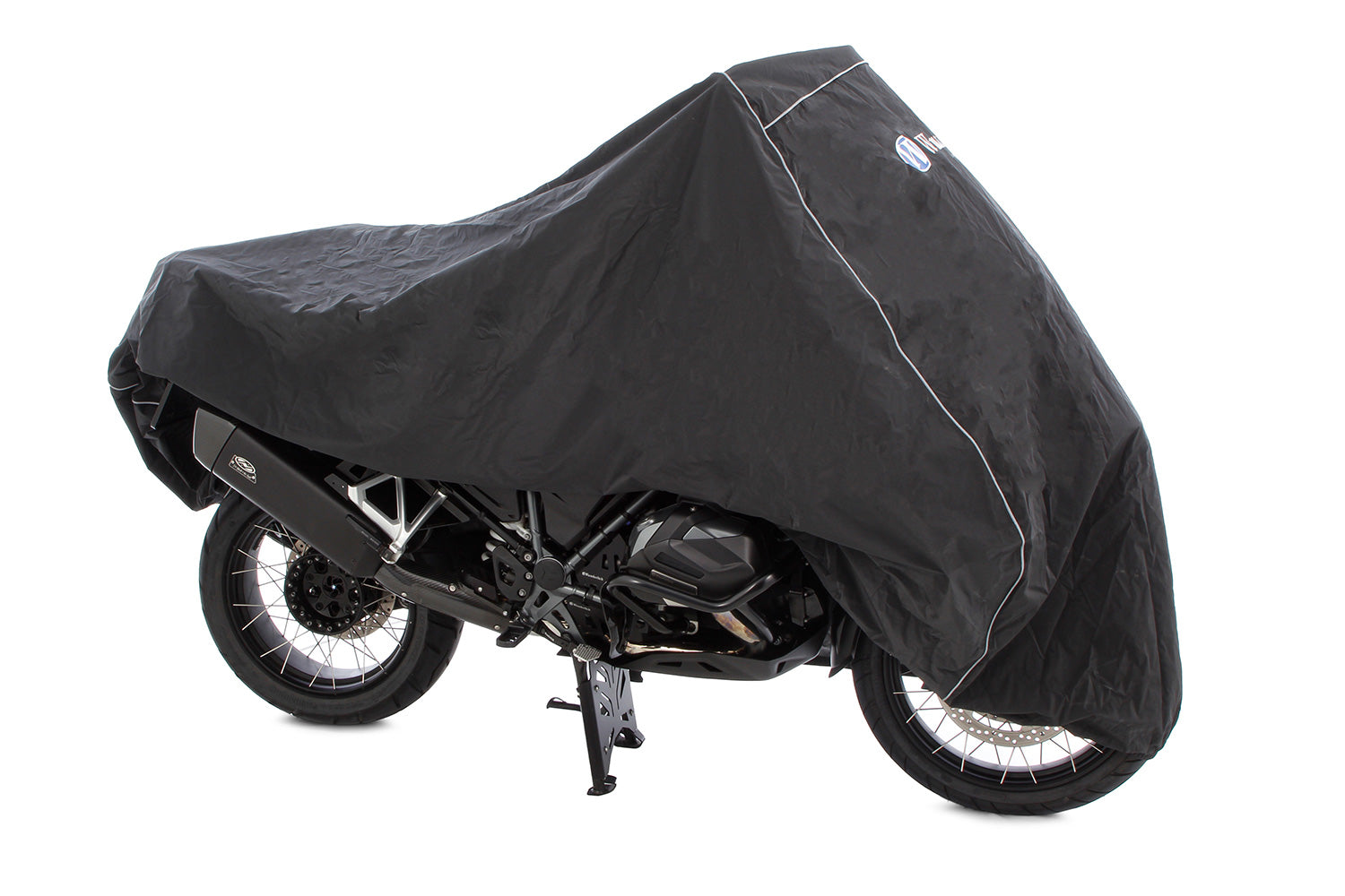 Wunderlich Outdoor Tarpaulin Medium | Black | BMW R nineT -   Pyramid Motorcycle Accessories