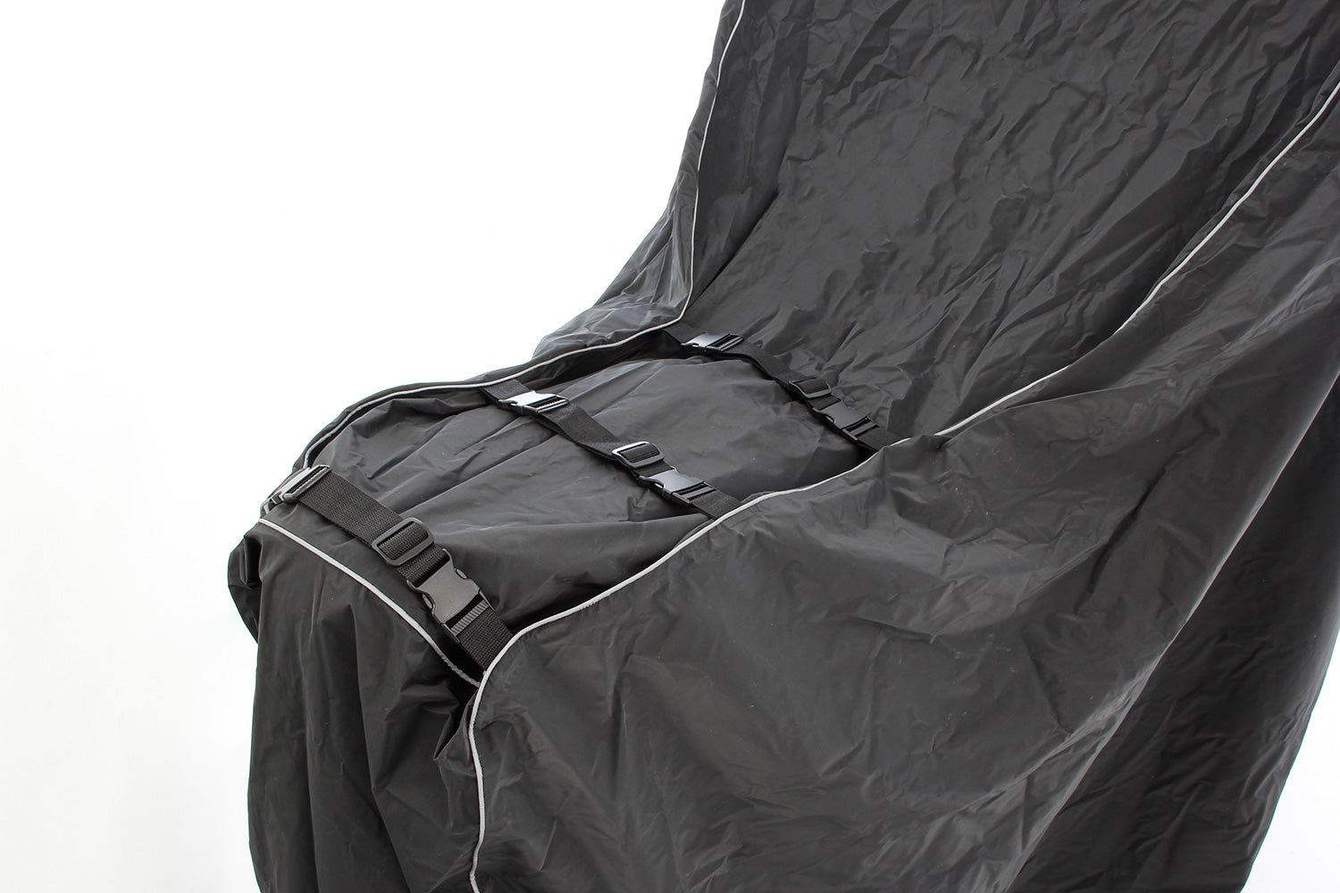 Wunderlich Outdoor Tarpaulin Medium | Black | BMW R nineT -   Pyramid Motorcycle Accessories