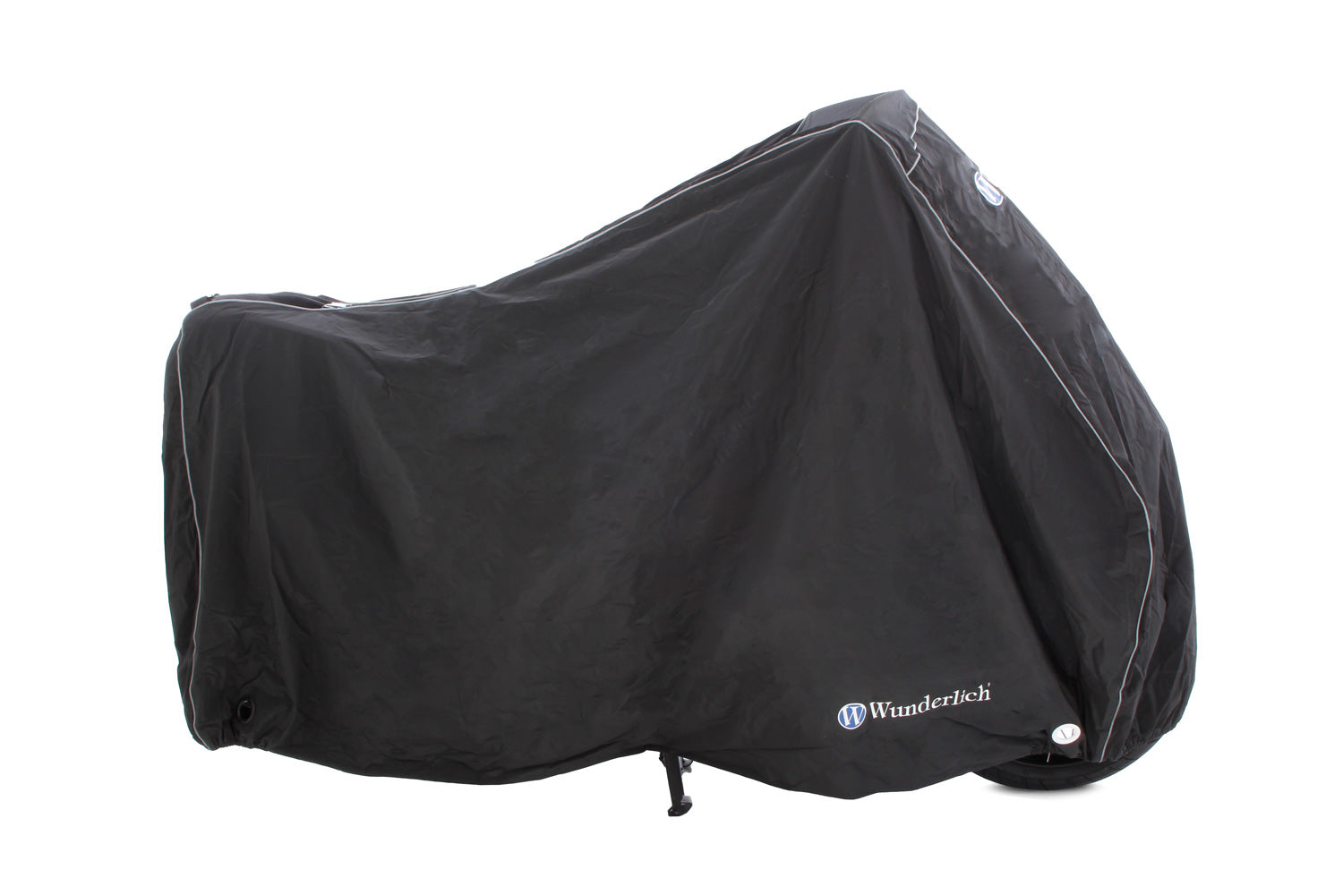 Wunderlich Indoor Tarpaulin Medium | Black | BMW R nineT -   Pyramid Motorcycle Accessories
