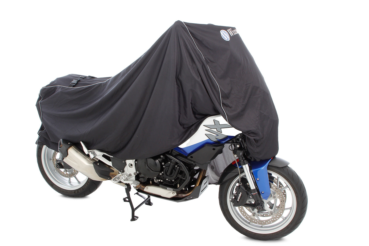 Wunderlich Indoor Tarpaulin L/XL | Black | BMW K 1100 RS -   Pyramid Motorcycle Accessories