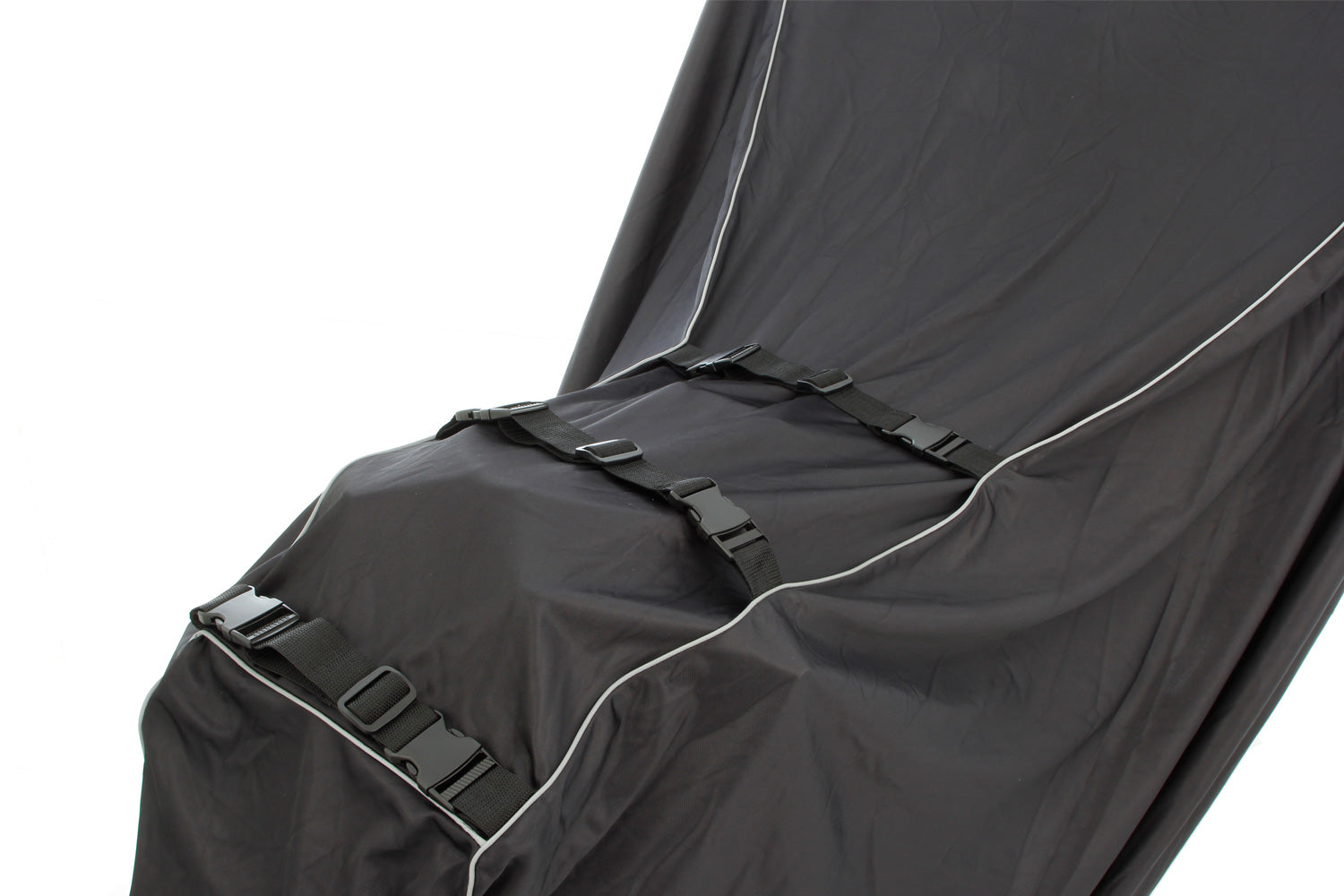 Wunderlich Outdoor Tarpaulin Large | Black | BMW K 1100 RS -   Pyramid Motorcycle Accessories