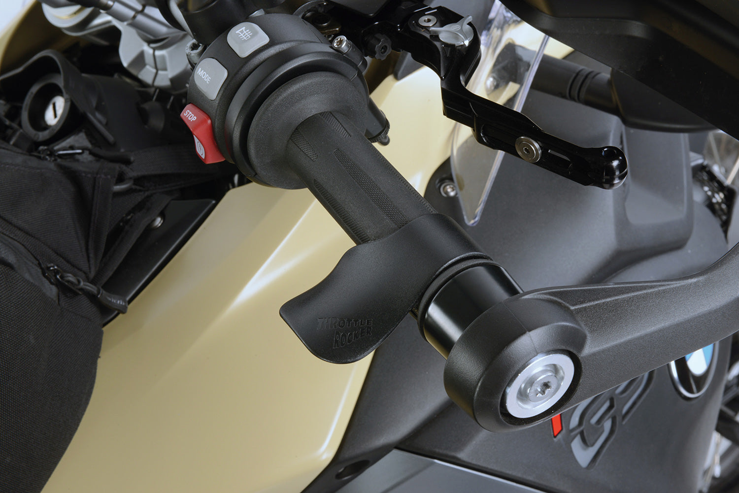 Wunderlich Cool Cover Rider Seat | Black | R 1250 GS Adventure -   Pyramid Motorcycle Accessories