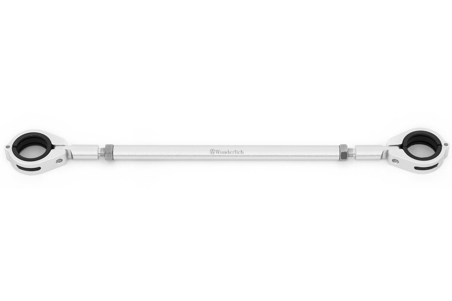 Wunderlich Crossbar | R nineT | Silver -   Pyramid Motorcycle Accessories