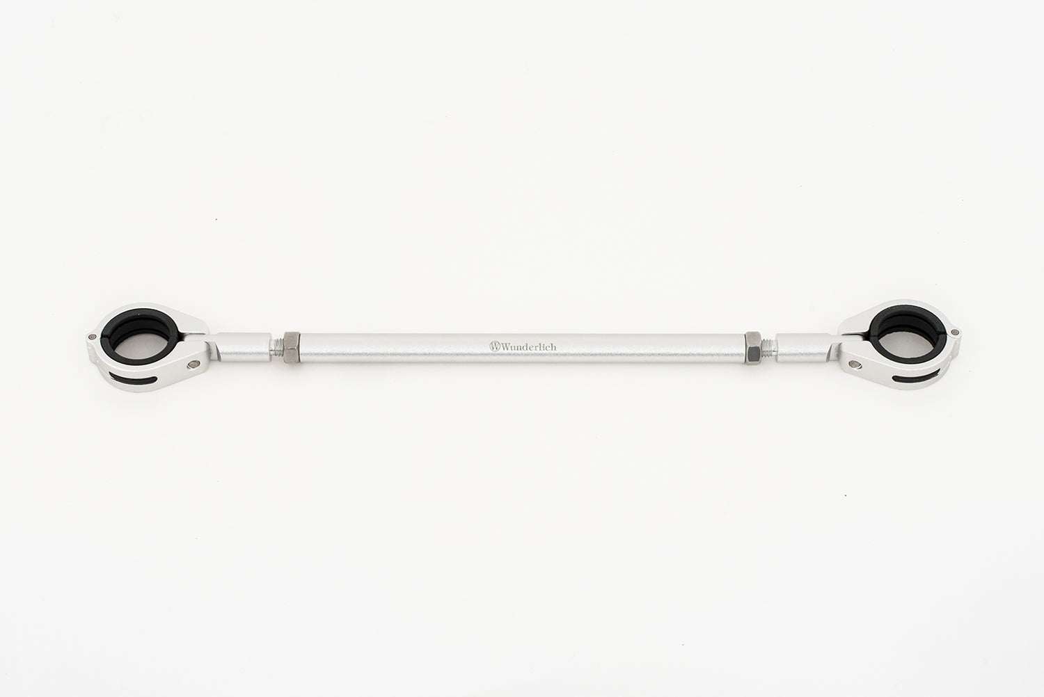 Wunderlich Crossbar | Silver | R 1250 R -   Pyramid Motorcycle Accessories