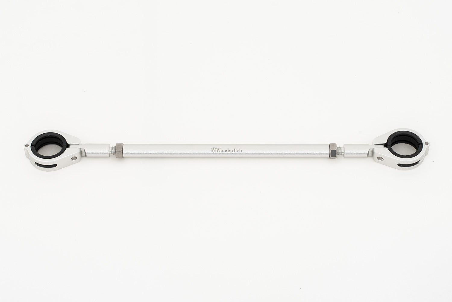 Wunderlich Crossbar | Silver | F 750 GS -   Pyramid Motorcycle Accessories