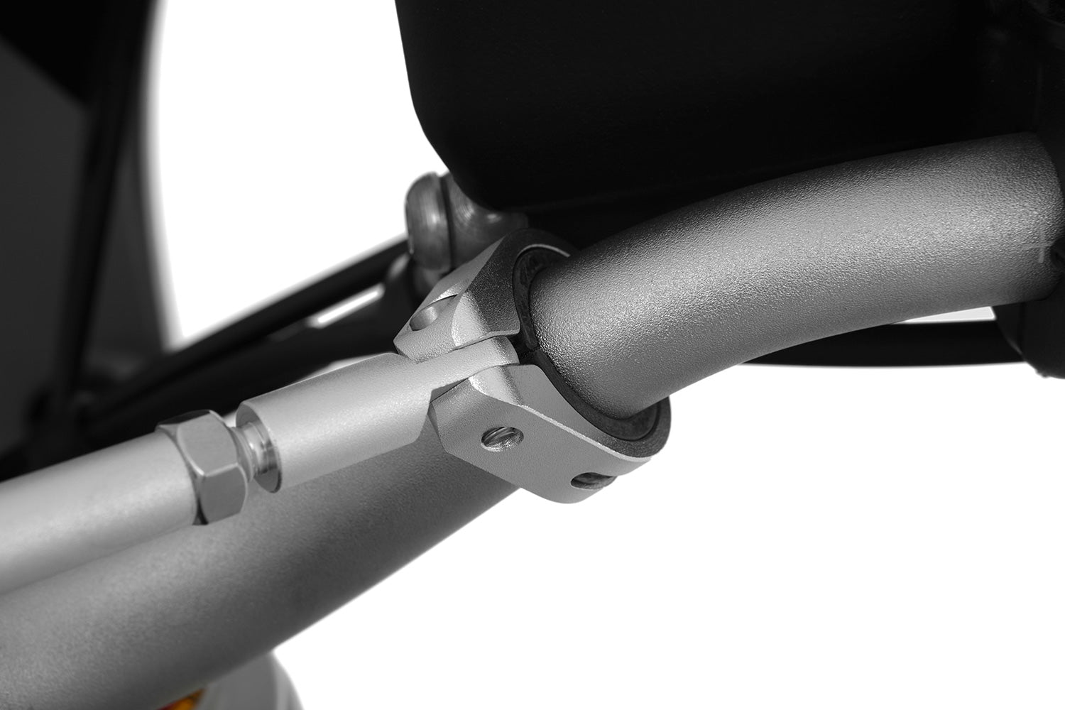 Wunderlich Crossbar | S 1000 XR | Silver -   Pyramid Motorcycle Accessories