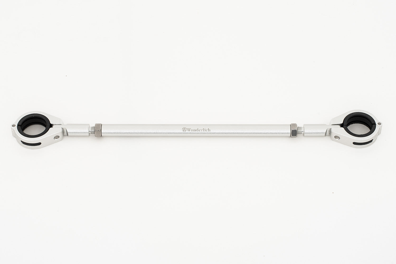 Wunderlich Crossbar | S 1000 XR | Silver -   Pyramid Motorcycle Accessories