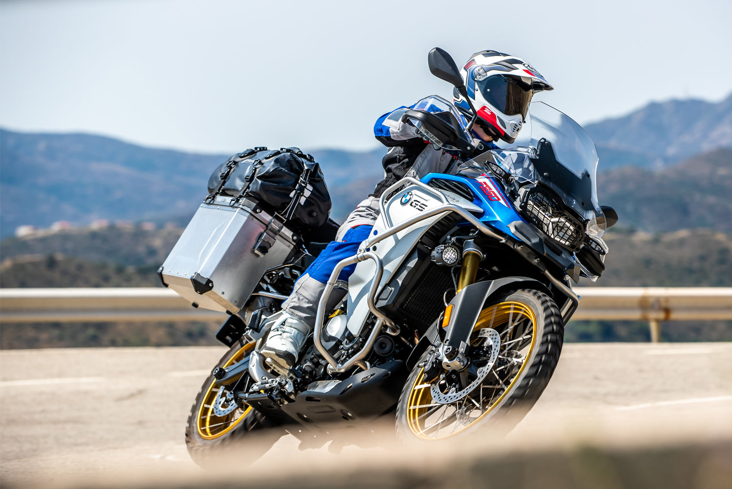 Wunderlich Tool Box For Models with Vario Case Mounts | Black | BMW R 1300 GS -   Pyramid Motorcycle Accessories