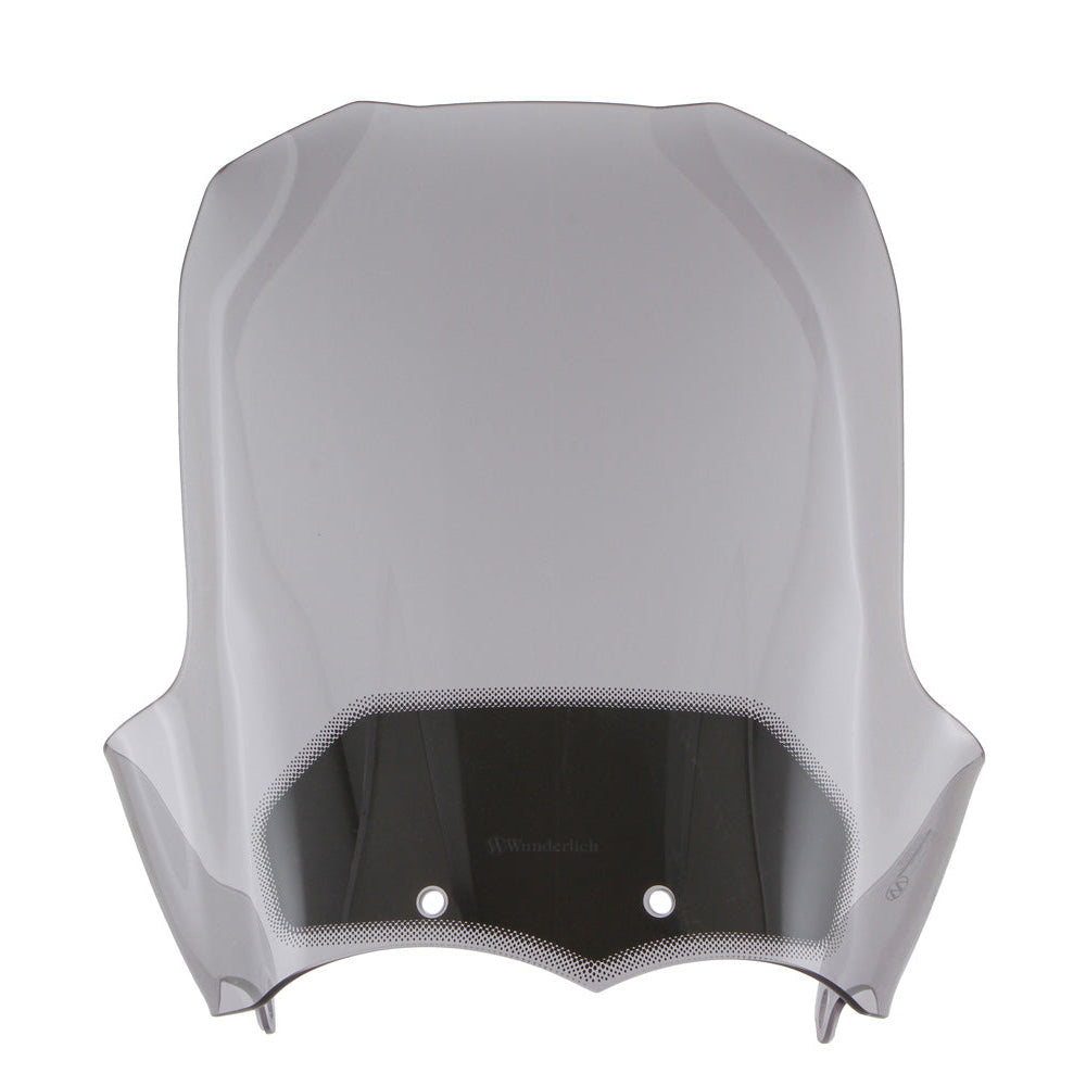 Wunderlich Windshield Flowjet | Matt Black | BMW F 750 GS -   Pyramid Motorcycle Accessories