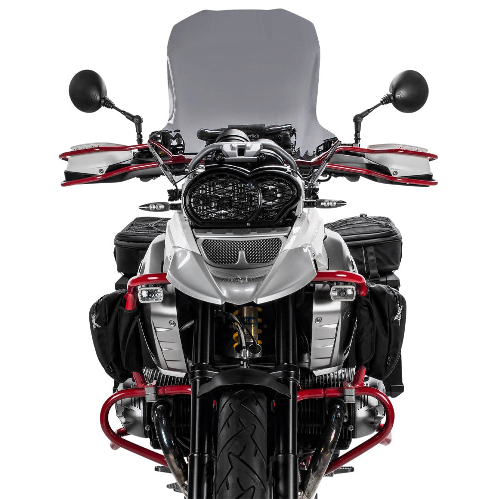 Wunderlich Windshield Flowjet | Matt Black | BMW F 750 GS -   Pyramid Motorcycle Accessories