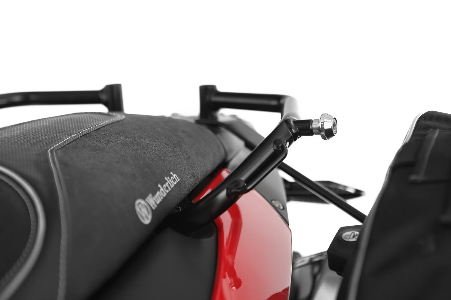 Wunderlich Seat Aktivkomfort Standard | Black | BMW F 900 XR -   Pyramid Motorcycle Accessories