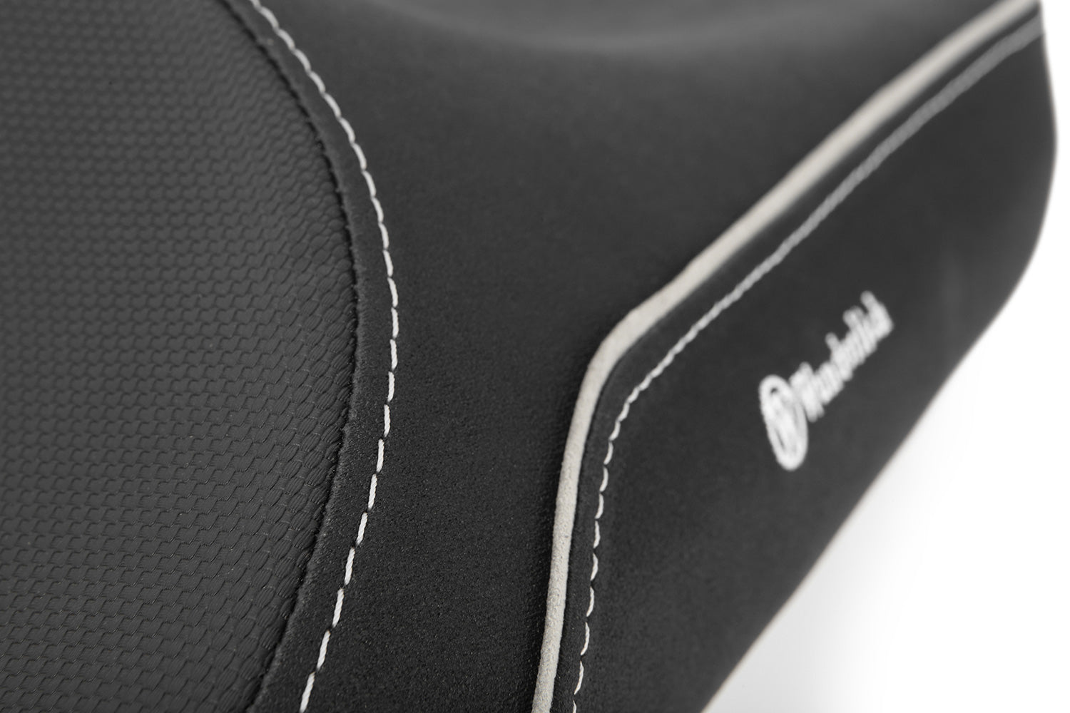 Wunderlich Aktivkomfort Passenger Seat Standard | Trophy Style -   Pyramid Motorcycle Accessories