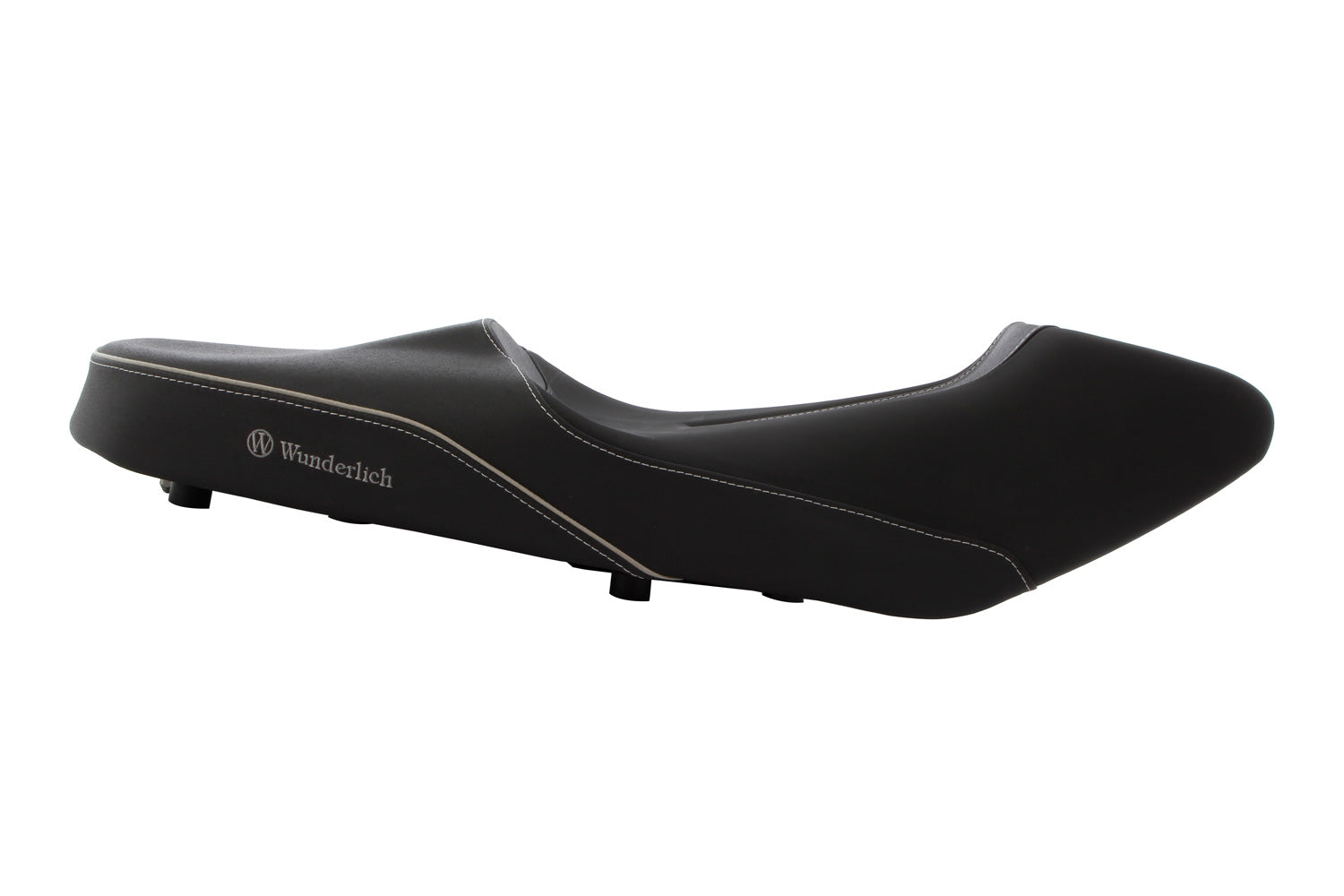 Wunderlich Seat Aktivkomfort One-Piece | Black | BMW R nineT -   Pyramid Motorcycle Accessories
