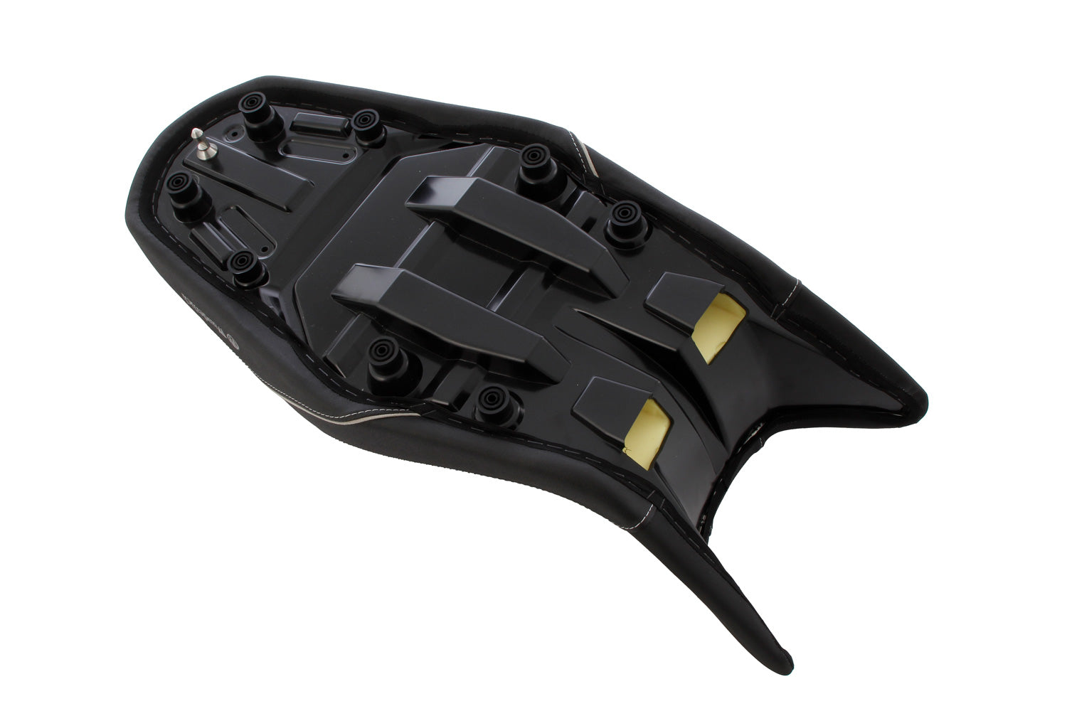 Wunderlich Seat Aktivkomfort One-Piece | Black | BMW R nineT -   Pyramid Motorcycle Accessories