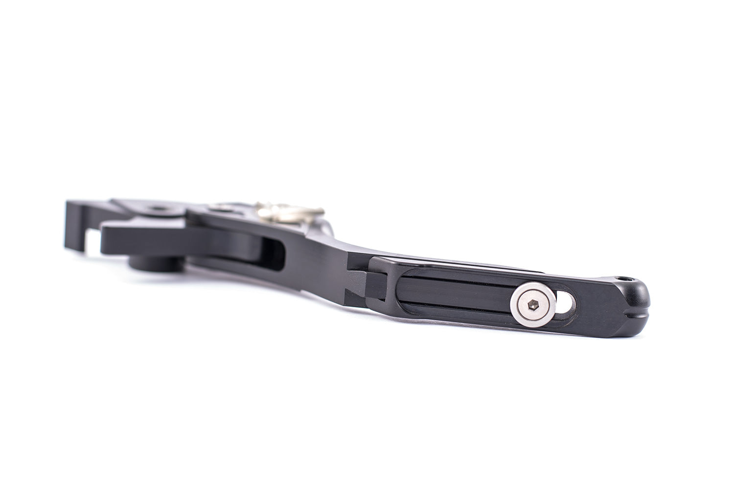 Wunderlich Variolever Adjustable Brake Lever | Black -   Pyramid Motorcycle Accessories
