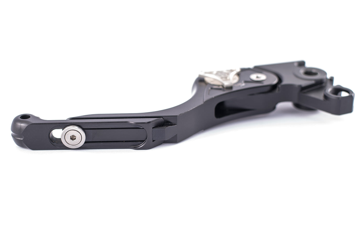 Wunderlich Variolever Adjustable Clutch Lever | Black -   Pyramid Motorcycle Accessories