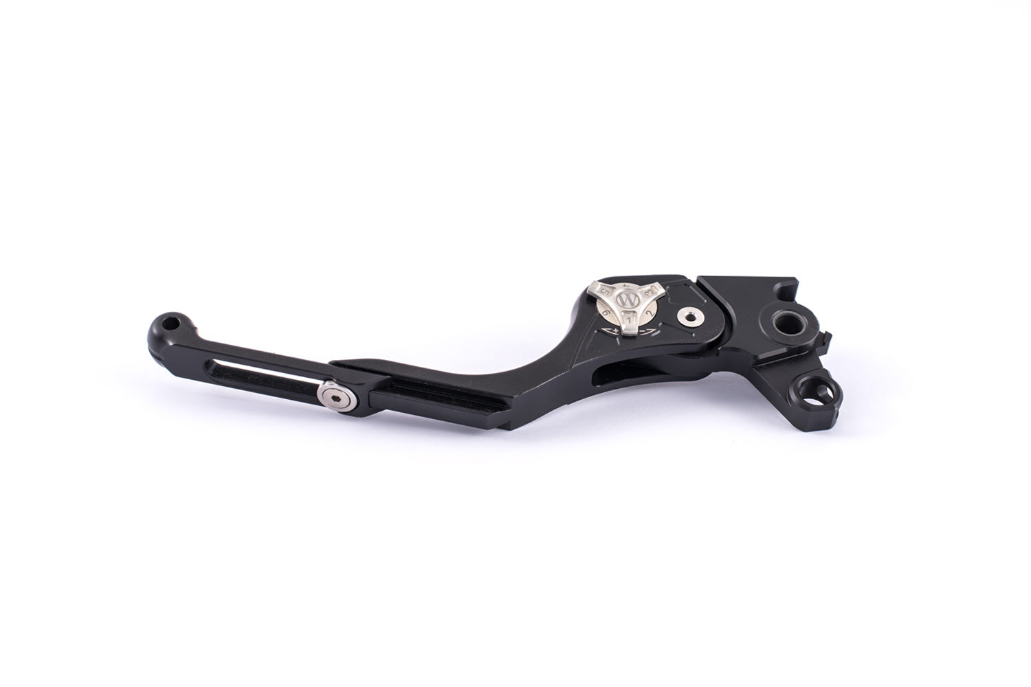 Wunderlich Vario Clutch Lever | Black | BMW S 1000 XR -   Pyramid Motorcycle Accessories