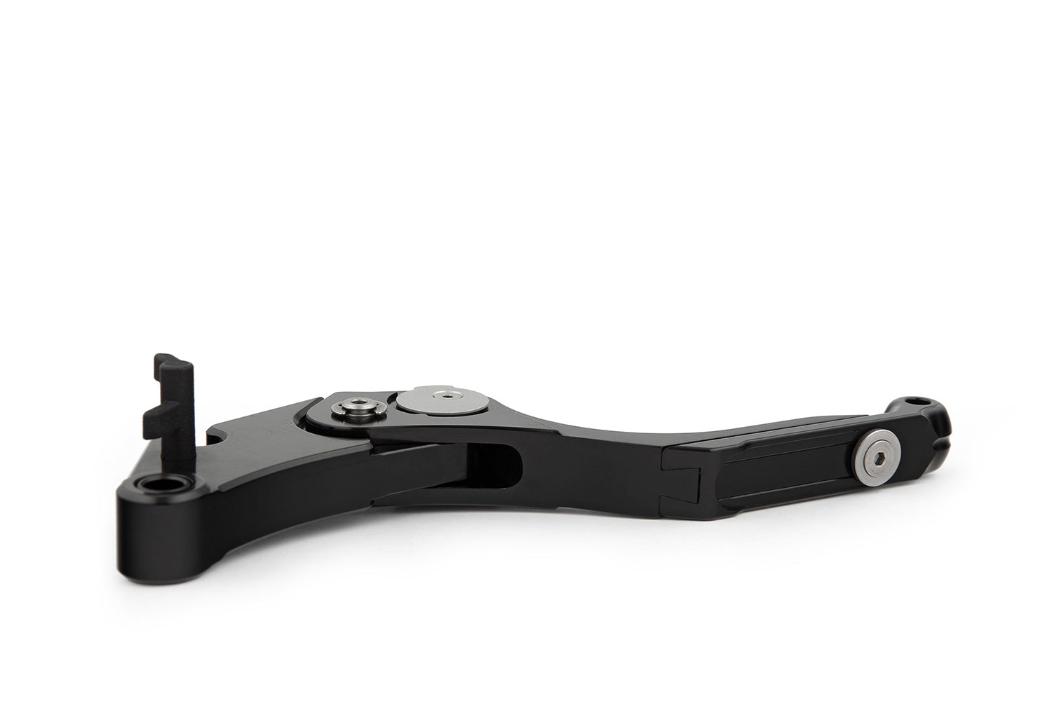 Wunderlich Variolever Adjustable Clutch Lever | Black | BMW F 900 GS -   Pyramid Motorcycle Accessories
