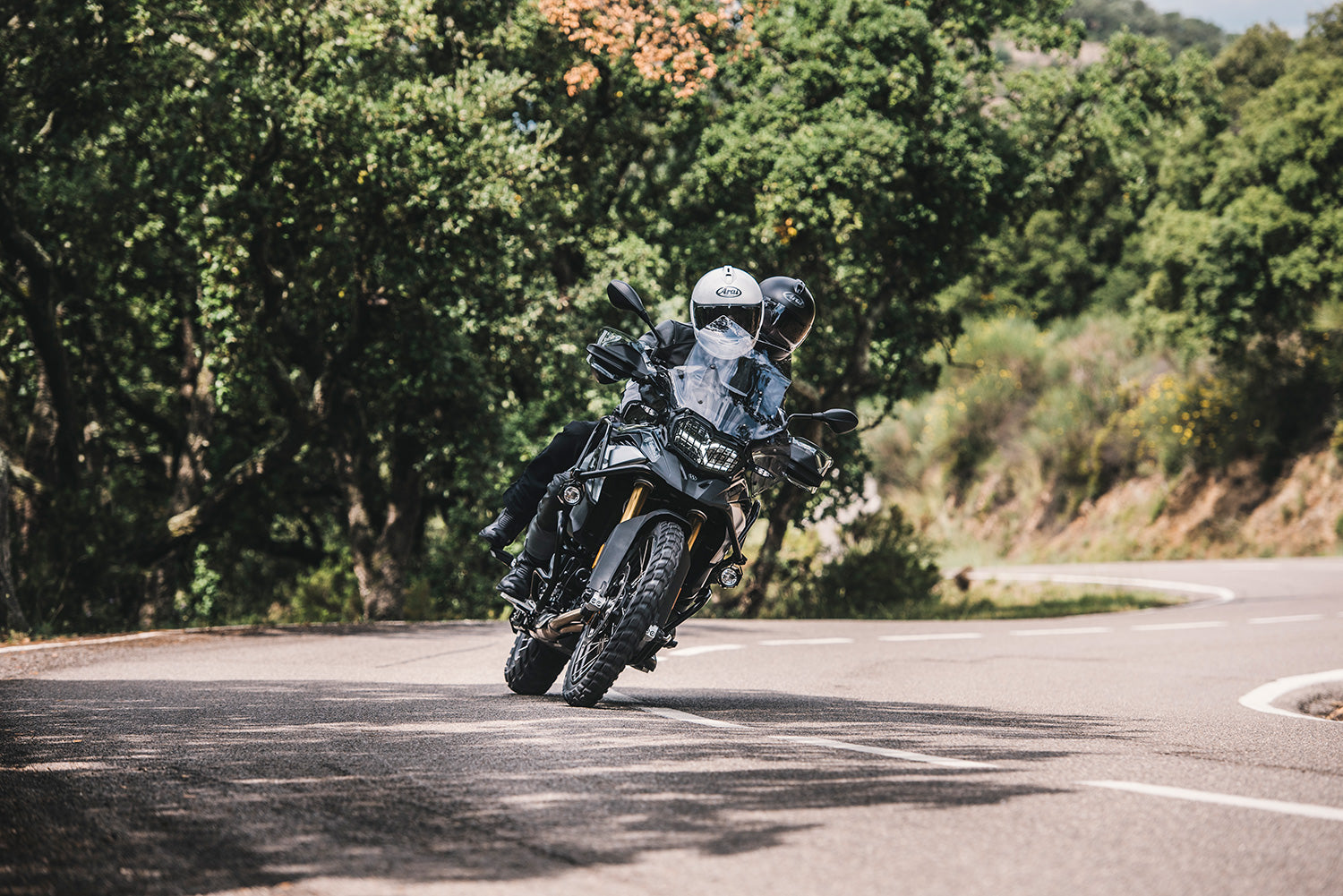 Wunderlich “Extreme” Radiator Protection | F 900 XR | Black -   Pyramid Motorcycle Accessories
