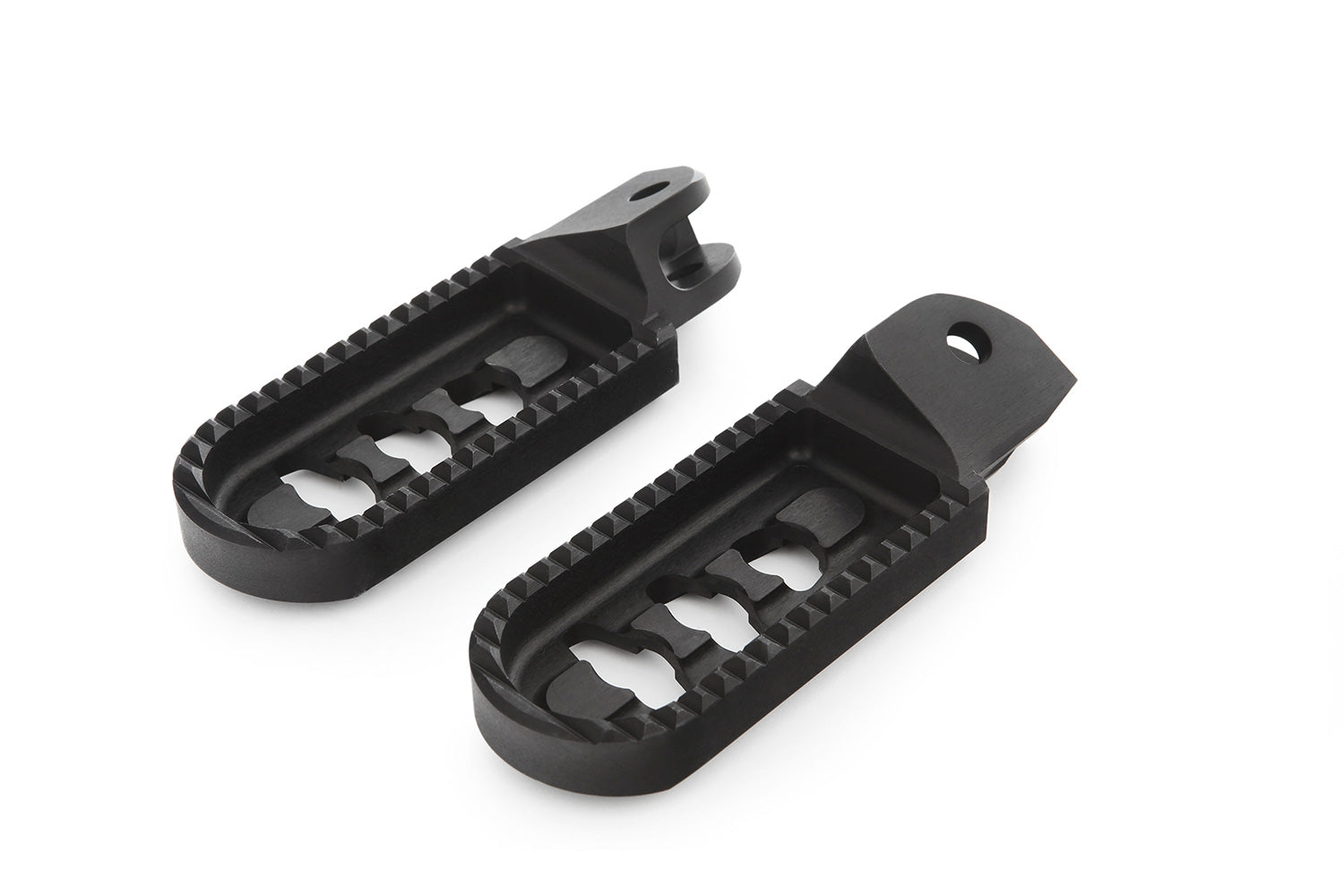 Wunderlich Vario Footrest Evo1 Pair | Black | BMW R nineT -   Pyramid Motorcycle Accessories