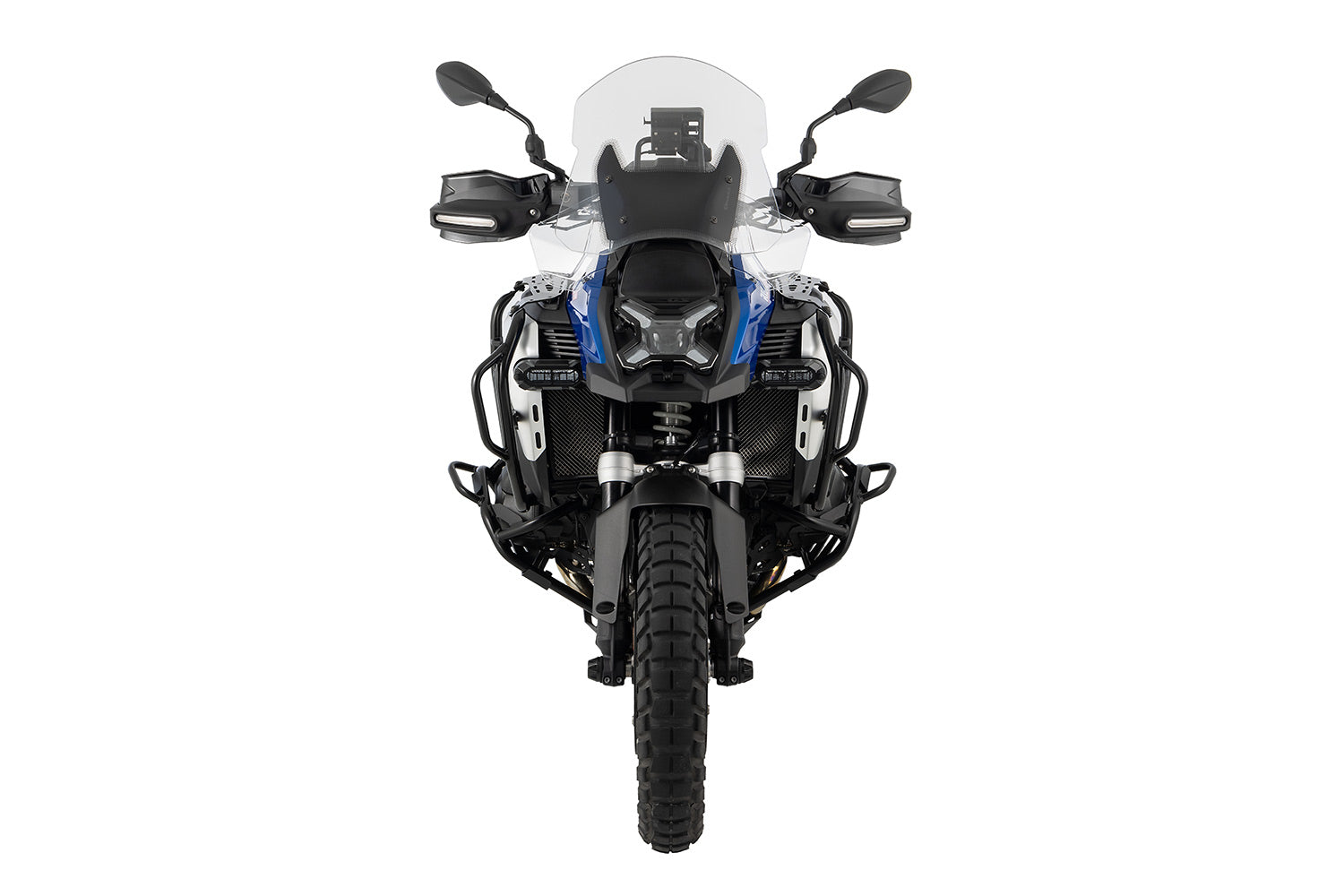 Wunderlich Mirror Adapter Up + Wide Set | Black | BMW C 400 X -   Pyramid Motorcycle Accessories