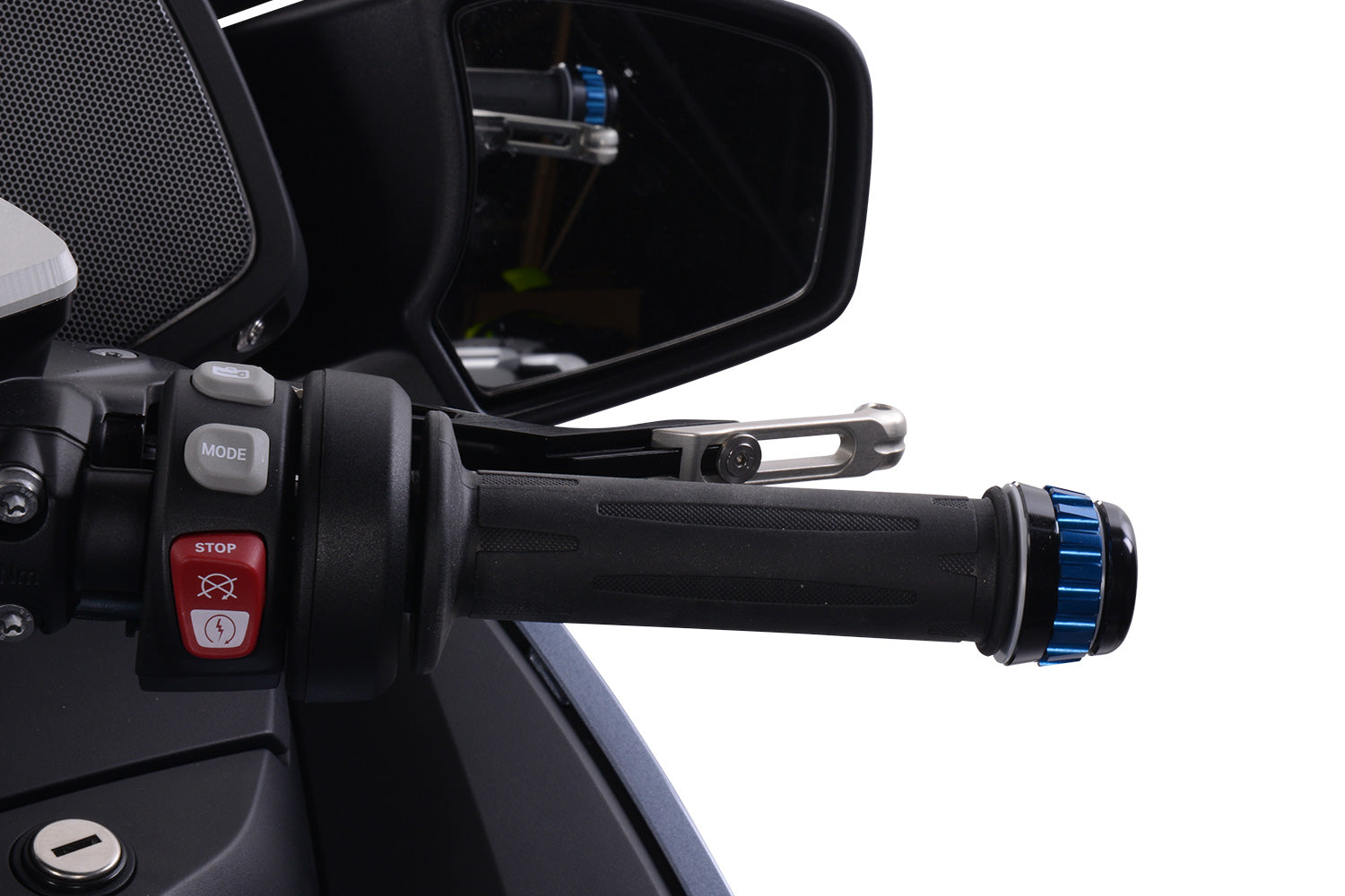 Wunderlich Cruise Control | Black | K 1100 RS -   Pyramid Motorcycle Accessories