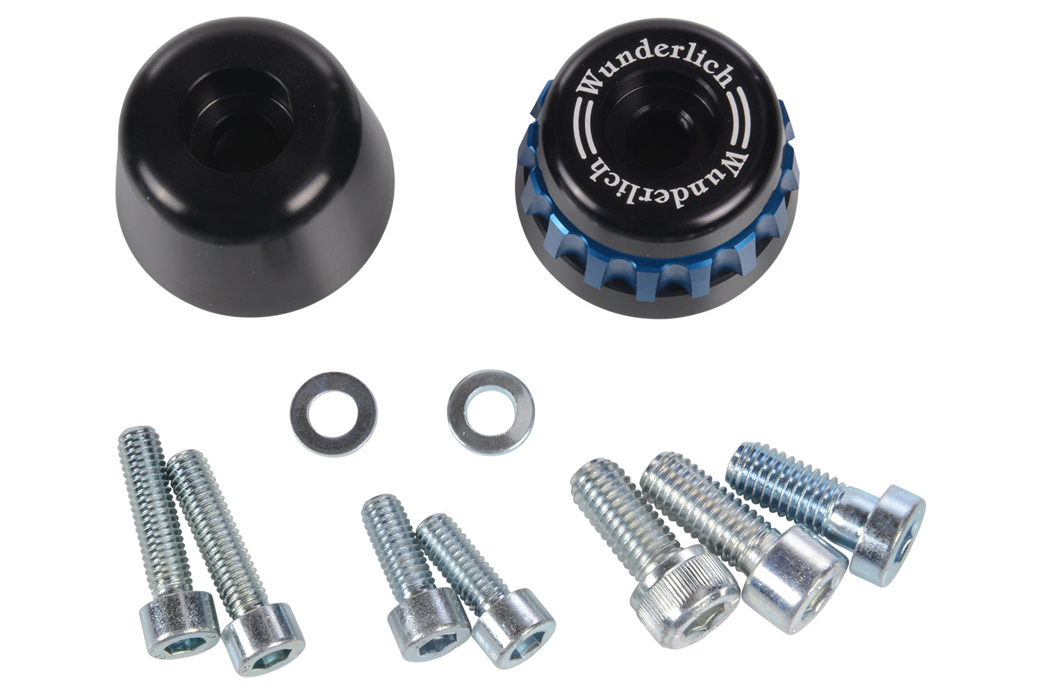 Wunderlich Cruise Control | Black | K 1100 RS -   Pyramid Motorcycle Accessories