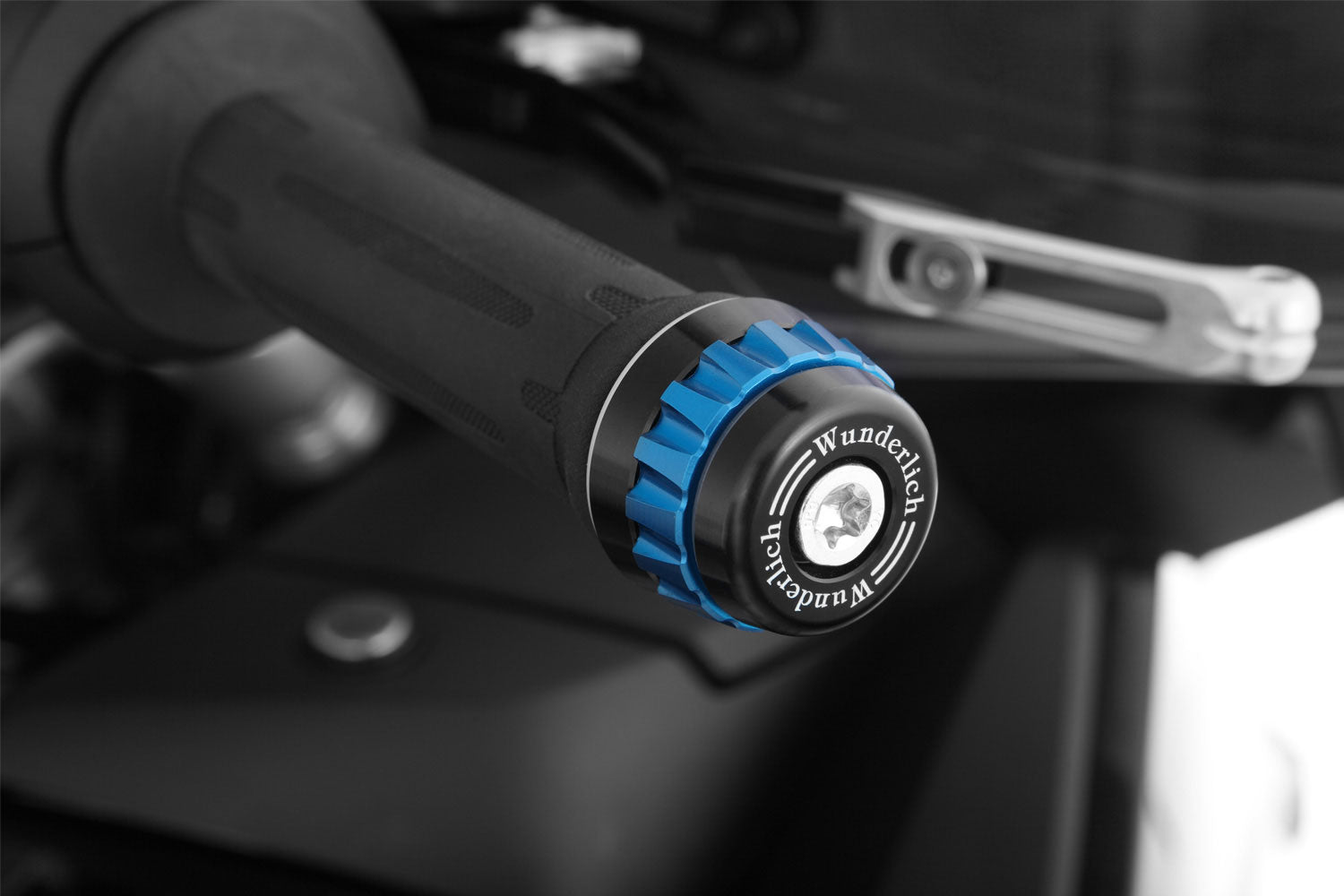 Wunderlich Cruise Control | R 1300 GS | Black -   Pyramid Motorcycle Accessories