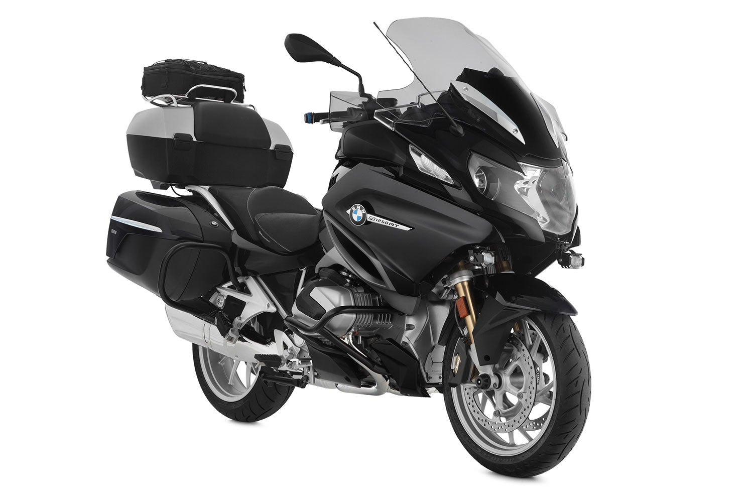 Wunderlich Cruise Control | R 1300 GS | Black -   Pyramid Motorcycle Accessories