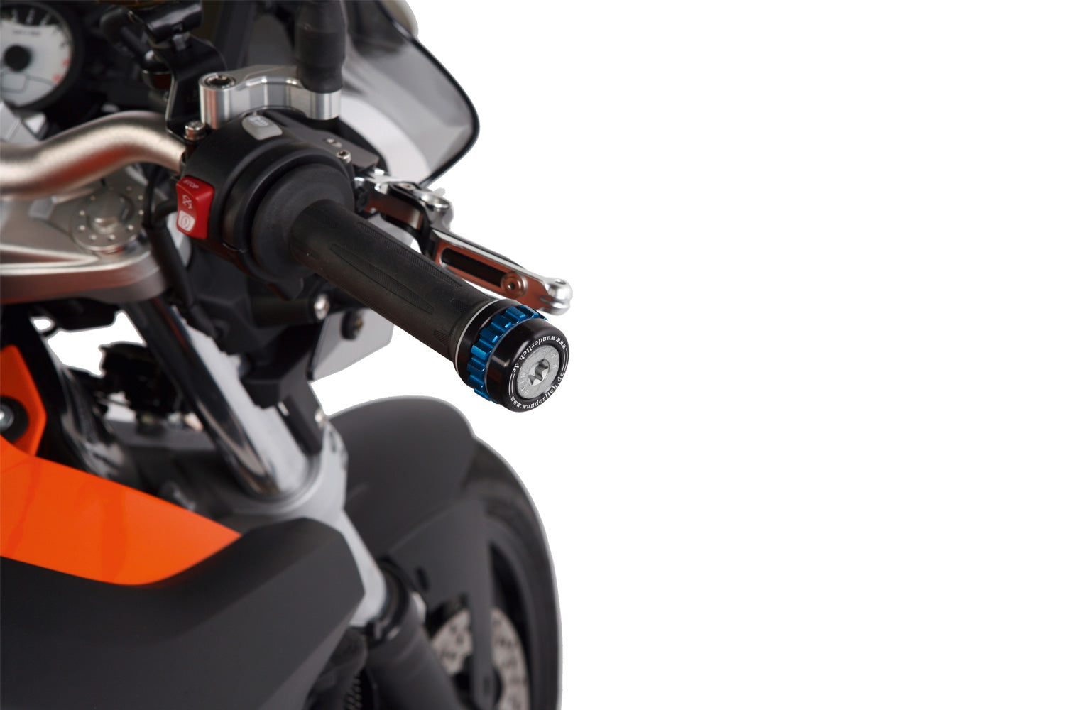 Wunderlich Cruise Control | R nineT | Black -   Pyramid Motorcycle Accessories