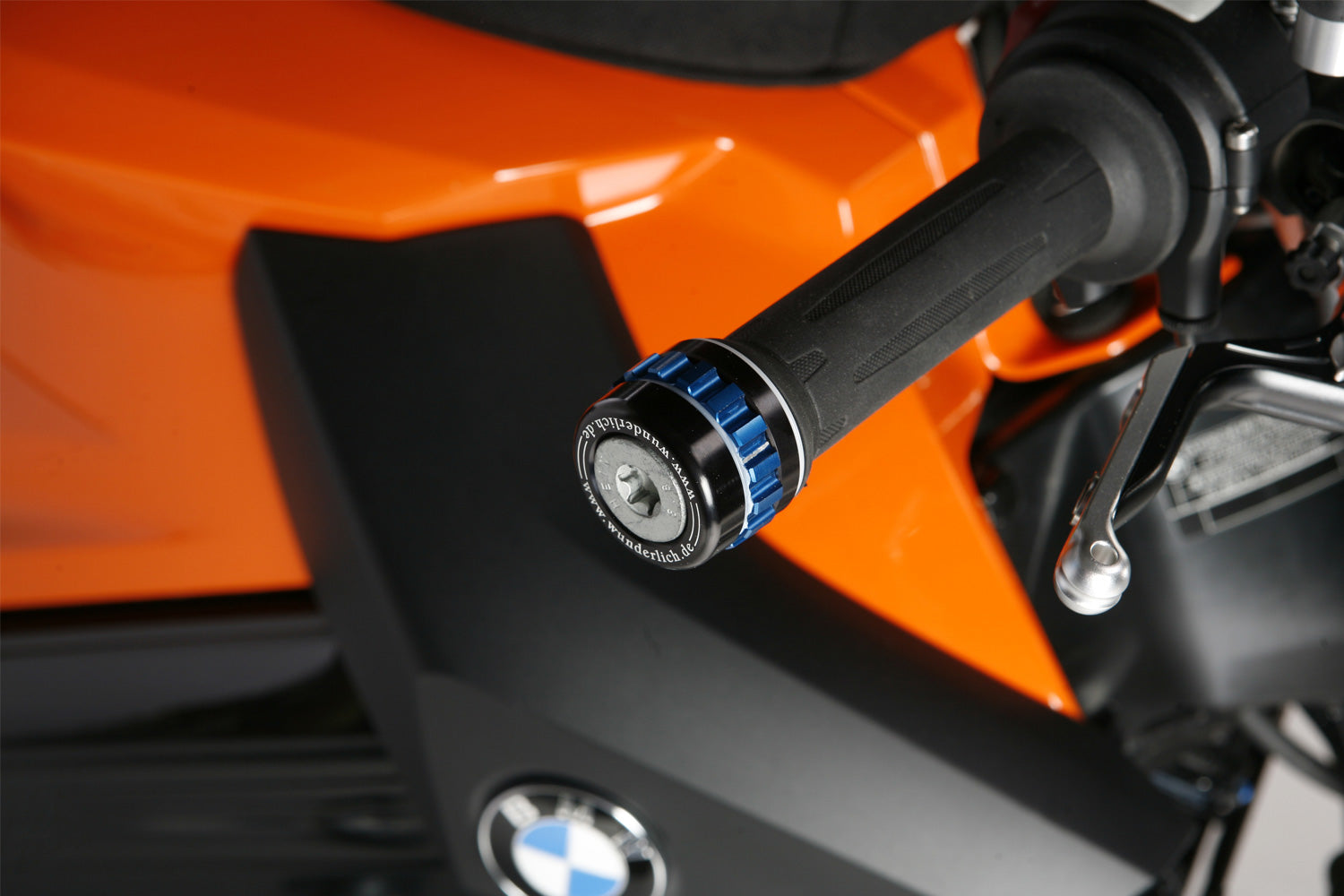 Wunderlich Cruise Control | R nineT | Black -   Pyramid Motorcycle Accessories
