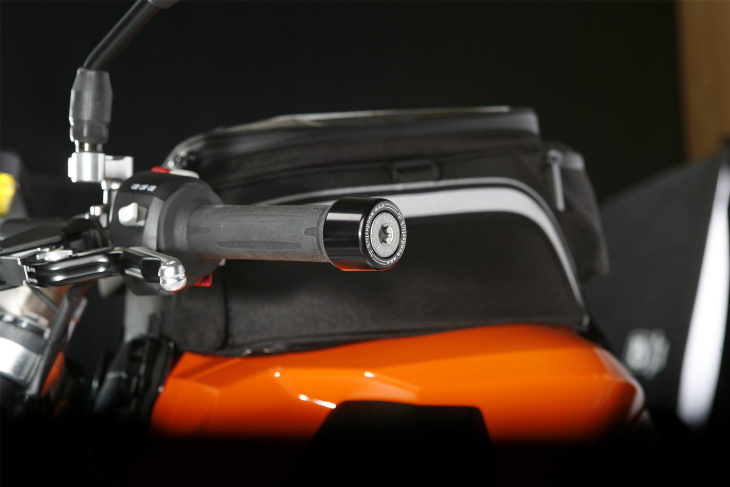 Wunderlich Cruise Control | R nineT | Black -   Pyramid Motorcycle Accessories