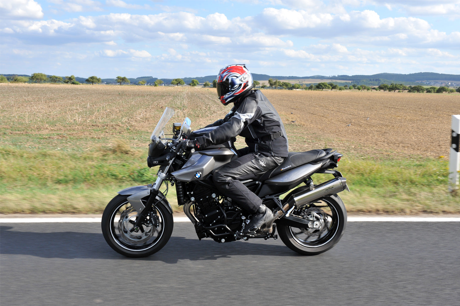 Wunderlich Cruise Control | R nineT | Black -   Pyramid Motorcycle Accessories