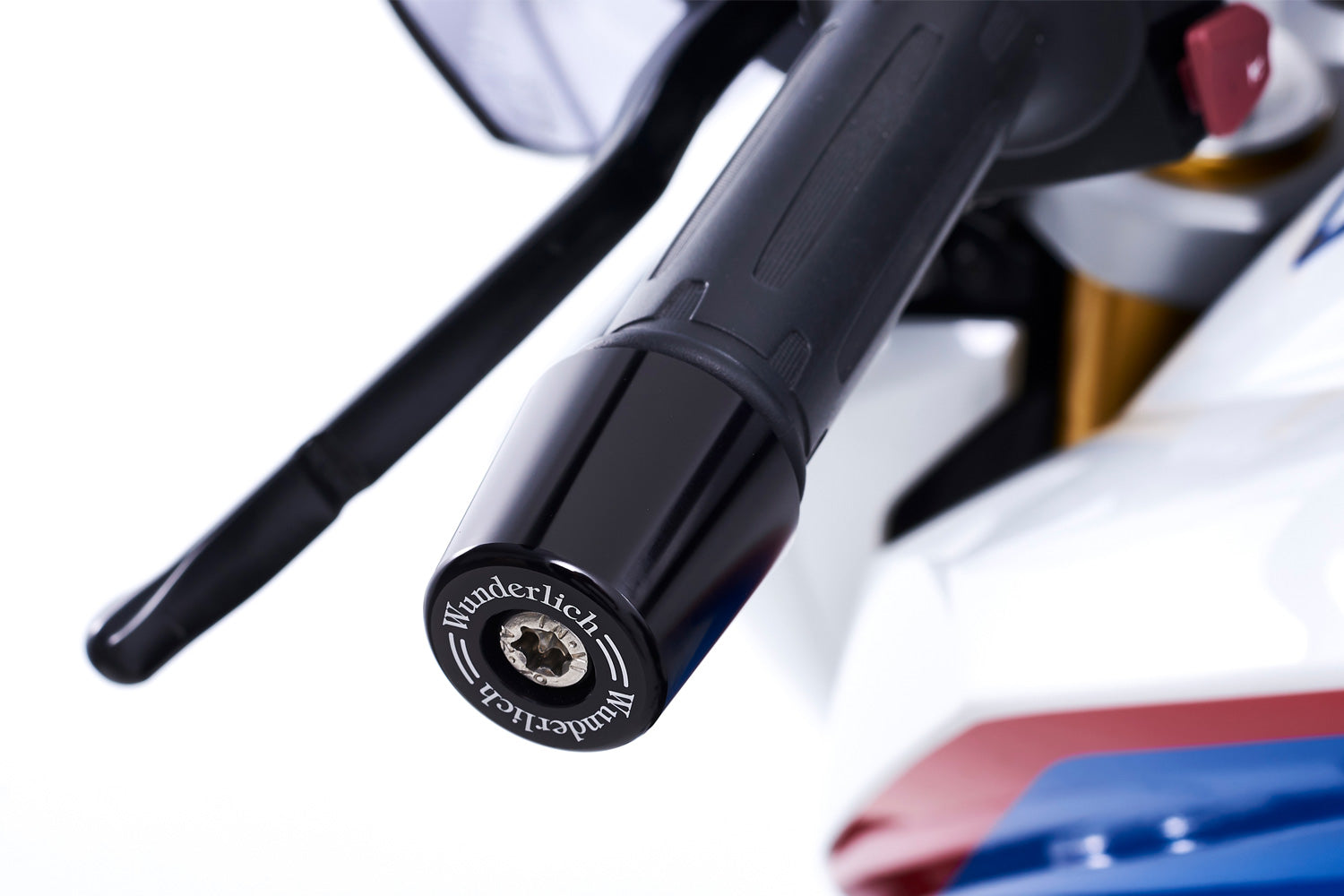 Wunderlich Cruise Control | F 800 R | Black -   Pyramid Motorcycle Accessories