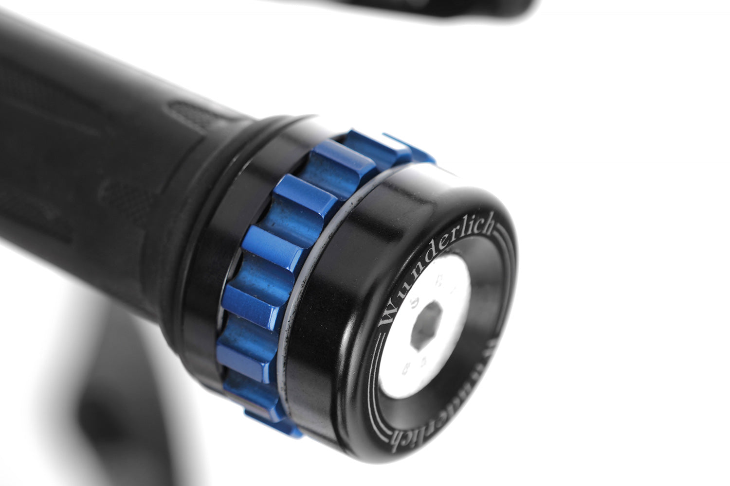 Wunderlich Tube-Style Handlebar Pre-drilled | Silver | BMW R 1250 R -   Pyramid Motorcycle Accessories