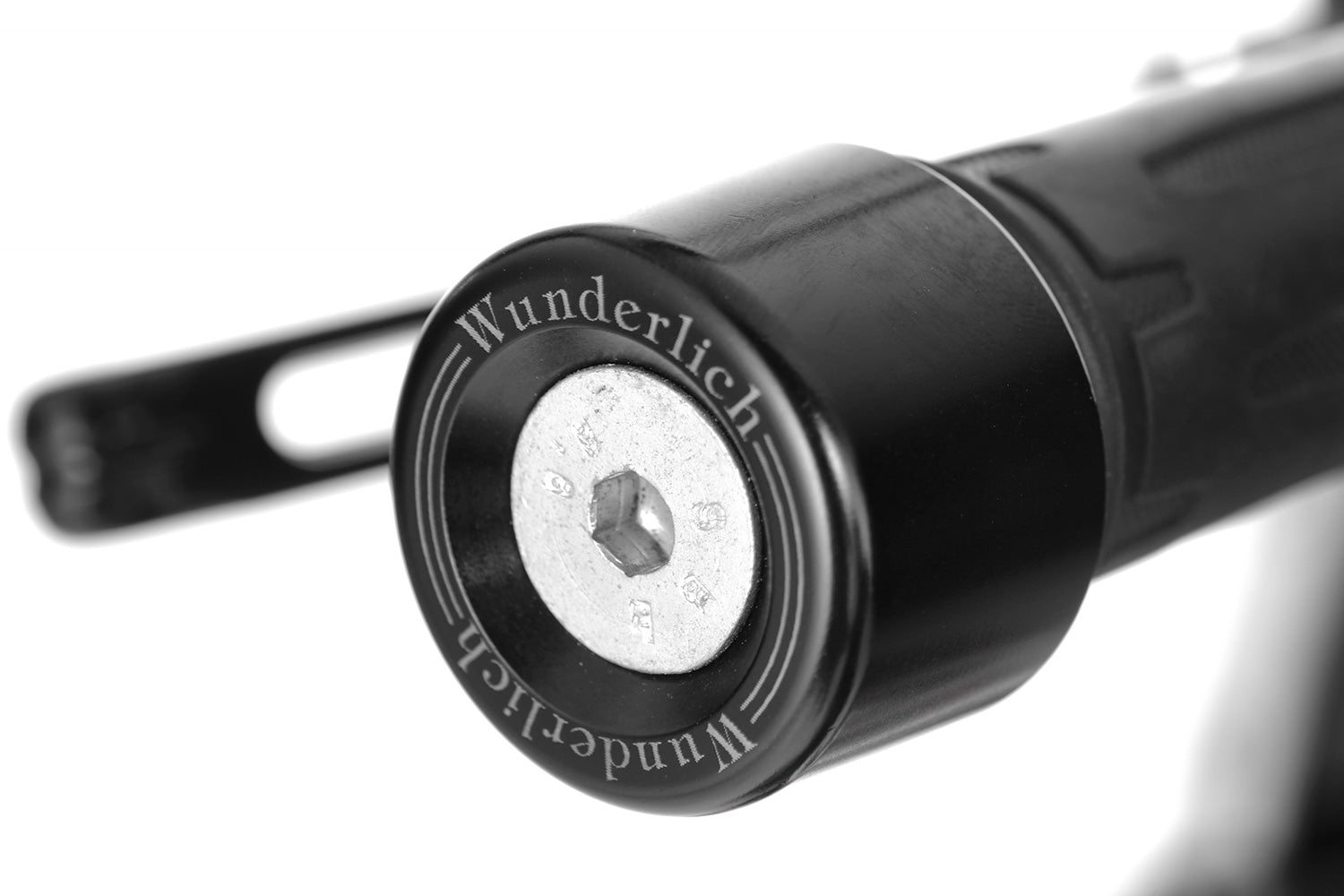 Wunderlich Tube-Style Handlebar Pre-drilled | Silver | BMW R 1250 R -   Pyramid Motorcycle Accessories