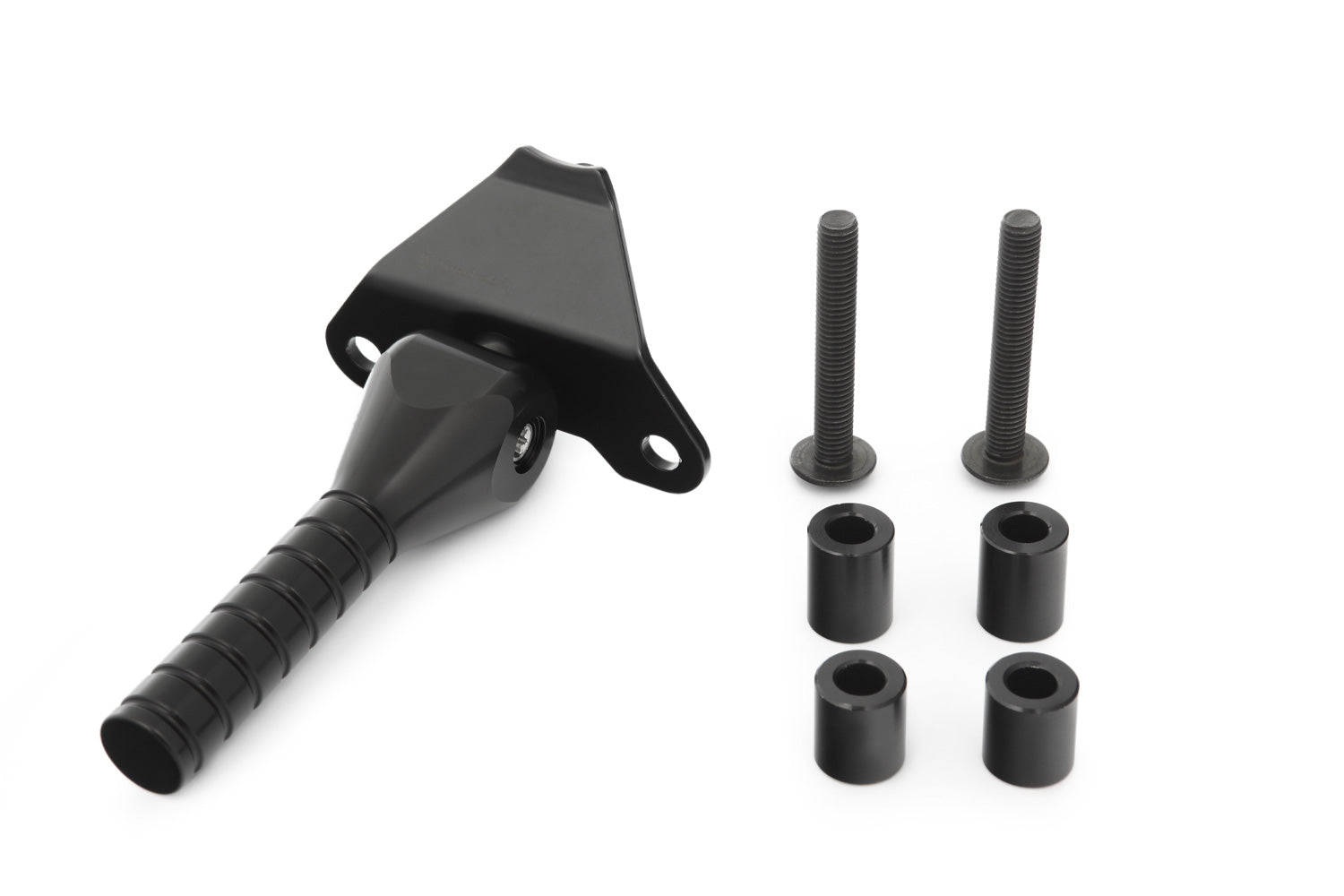 Wunderlich Fold-Away Lifting Handle | Black | BMW F 900 GS -   Pyramid Motorcycle Accessories