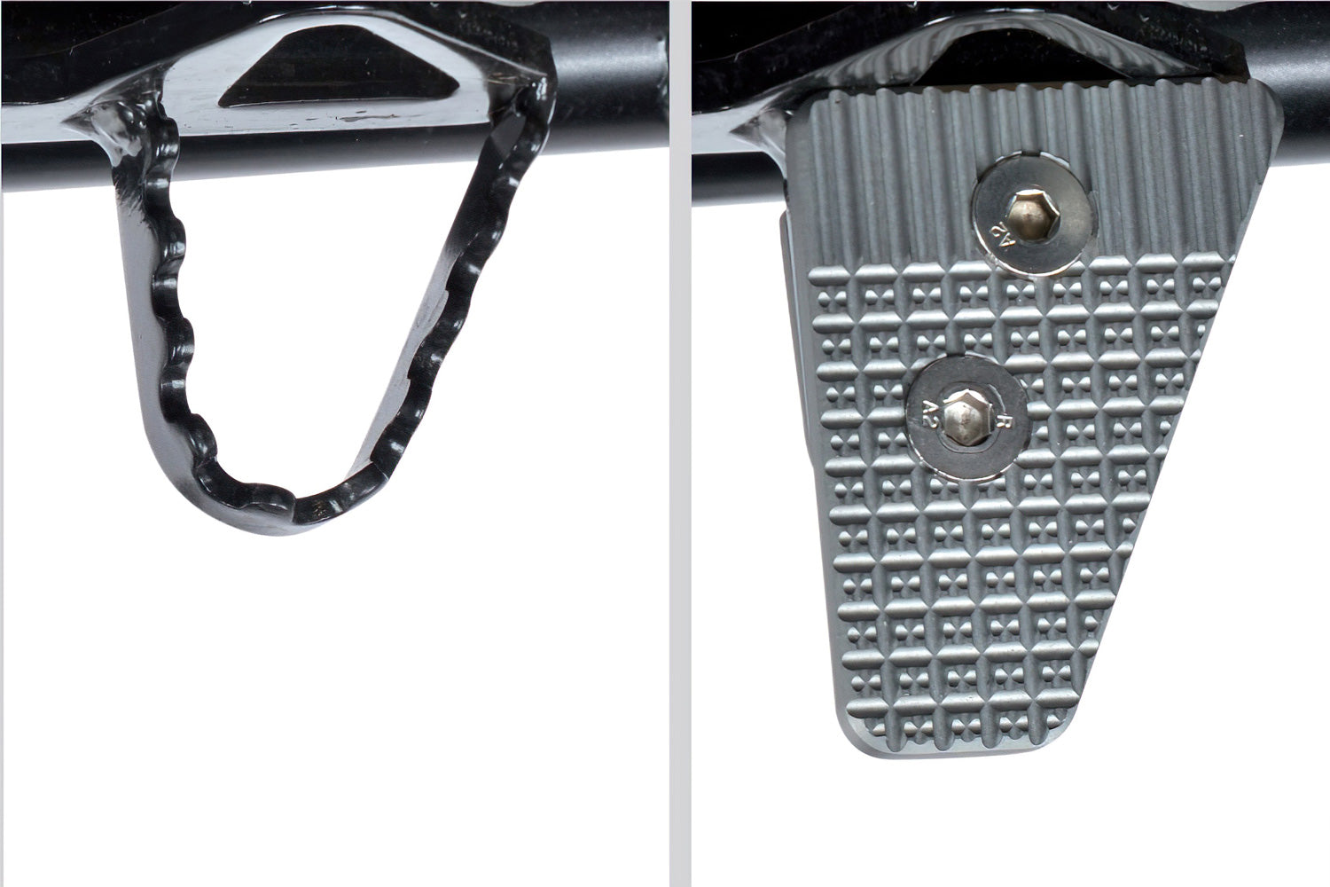 Wunderlich Brake Lever Extension For Models with Footrests | Black -   Pyramid Motorcycle Accessories