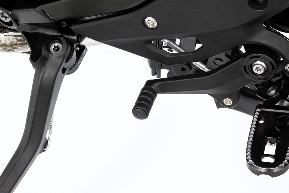 Wunderlich Protection For Quick Shifter | Black | BMW F 750 GS -   Pyramid Motorcycle Accessories