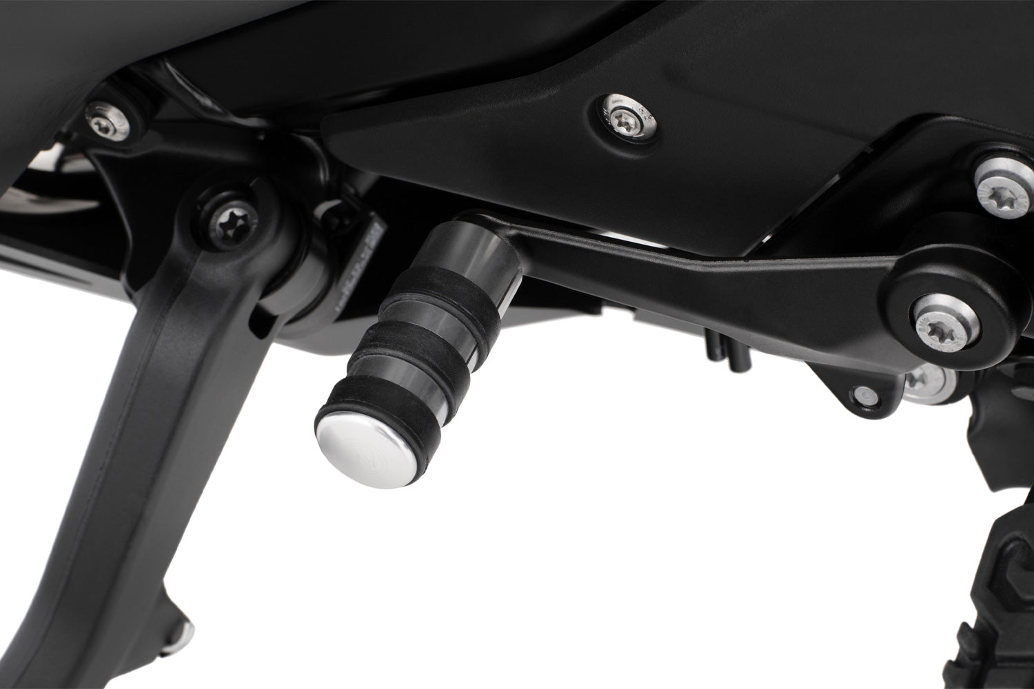 Wunderlich Engine Protection Bar | Black | R 1250 RT -   Pyramid Motorcycle Accessories
