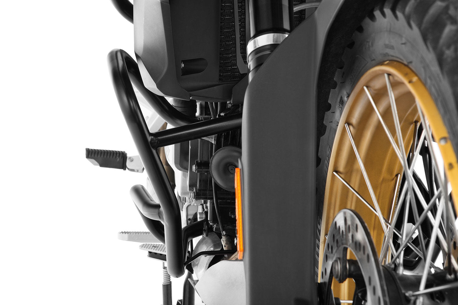 Wunderlich Engine Protection Bar Ultimate Pro | R 1300 GS | Silver -   Pyramid Motorcycle Accessories