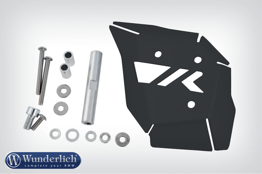 Wunderlich Throttle Valve Cover | Black | BMW R nineT -   Pyramid Motorcycle Accessories