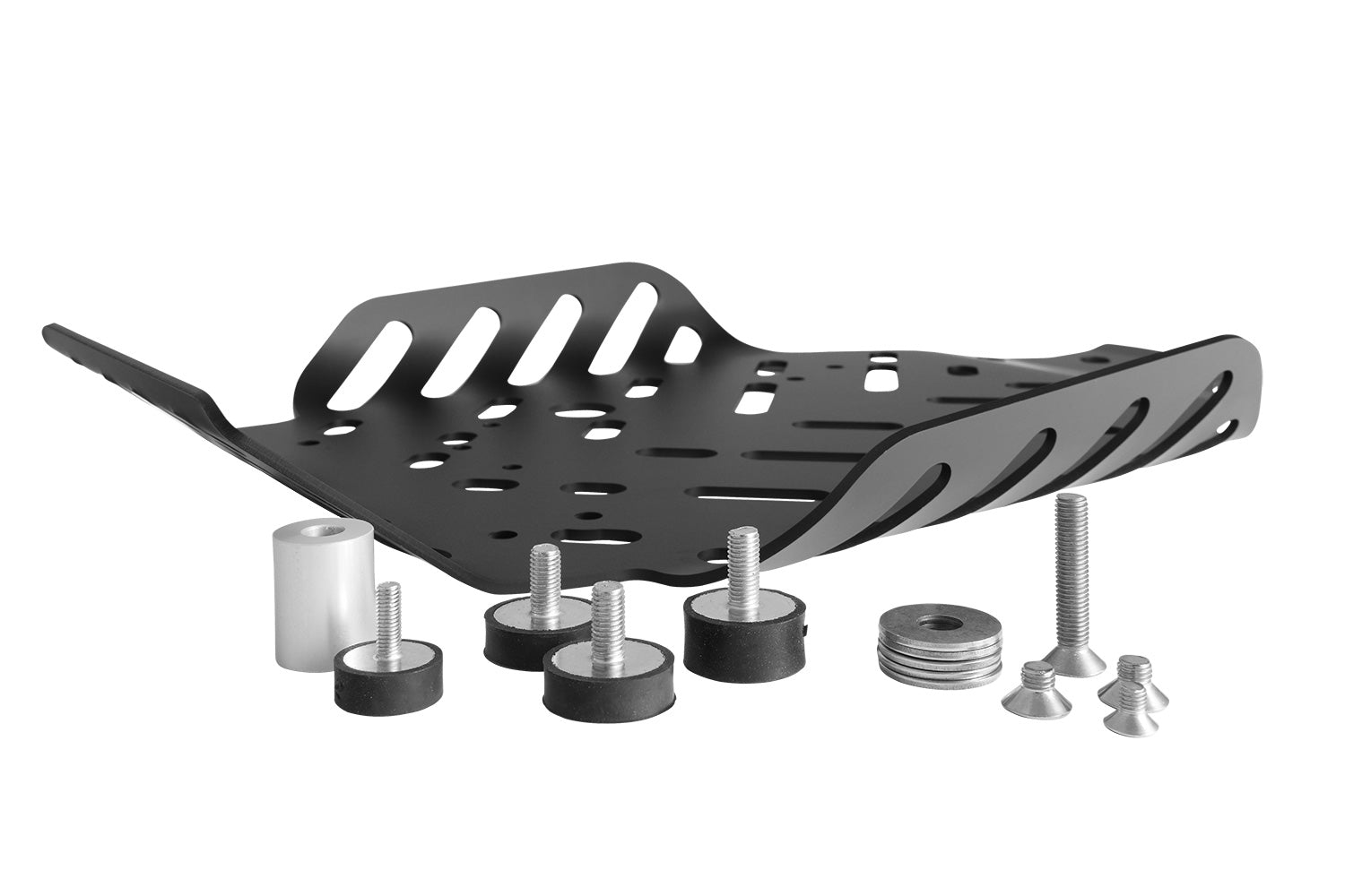 Wunderlich Engine Protection Bar | Black -   Pyramid Motorcycle Accessories