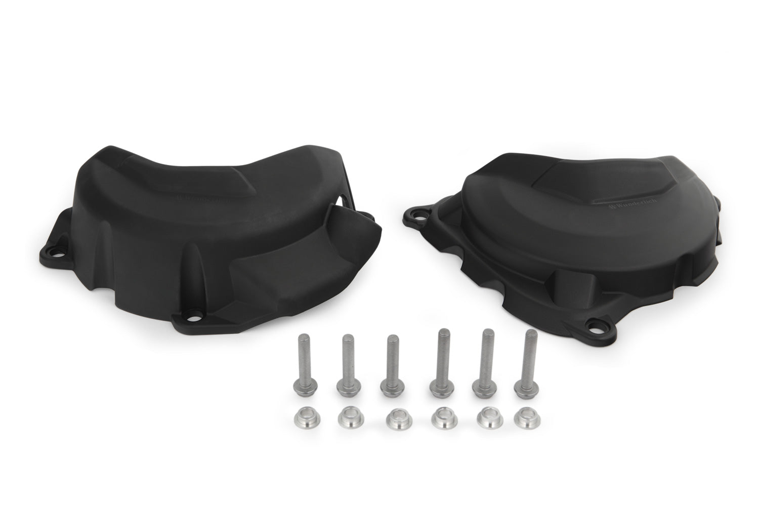 Wunderlich Engine Protection Extreme | Silver -   Pyramid Motorcycle Accessories