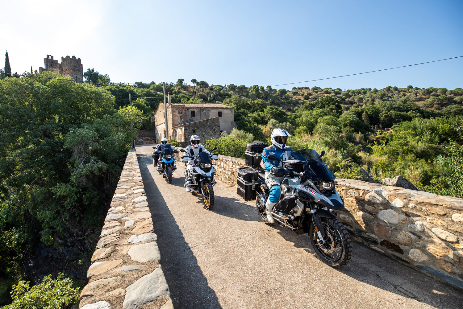 Wunderlich Engine Protection Extreme | Black -   Pyramid Motorcycle Accessories