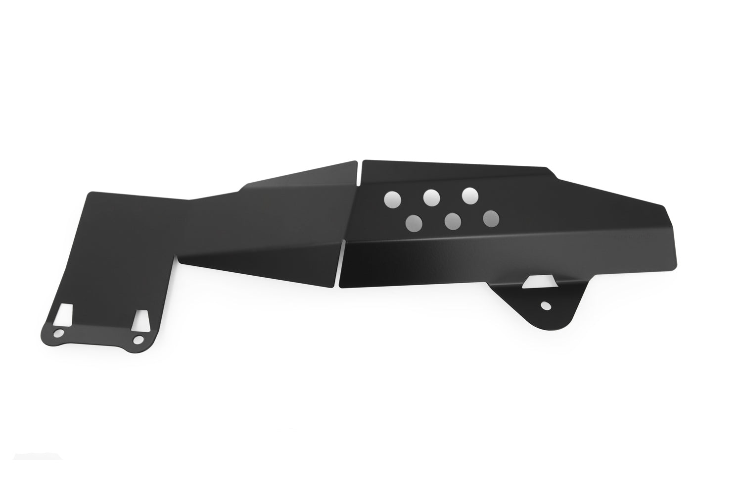 Wunderlich Exhaust Pipe Holder High | R nineT | Black -   Pyramid Motorcycle Accessories