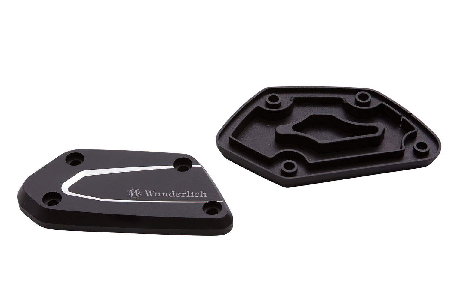 Wunderlich Clutch Lever Variolever | Black -   Pyramid Motorcycle Accessories