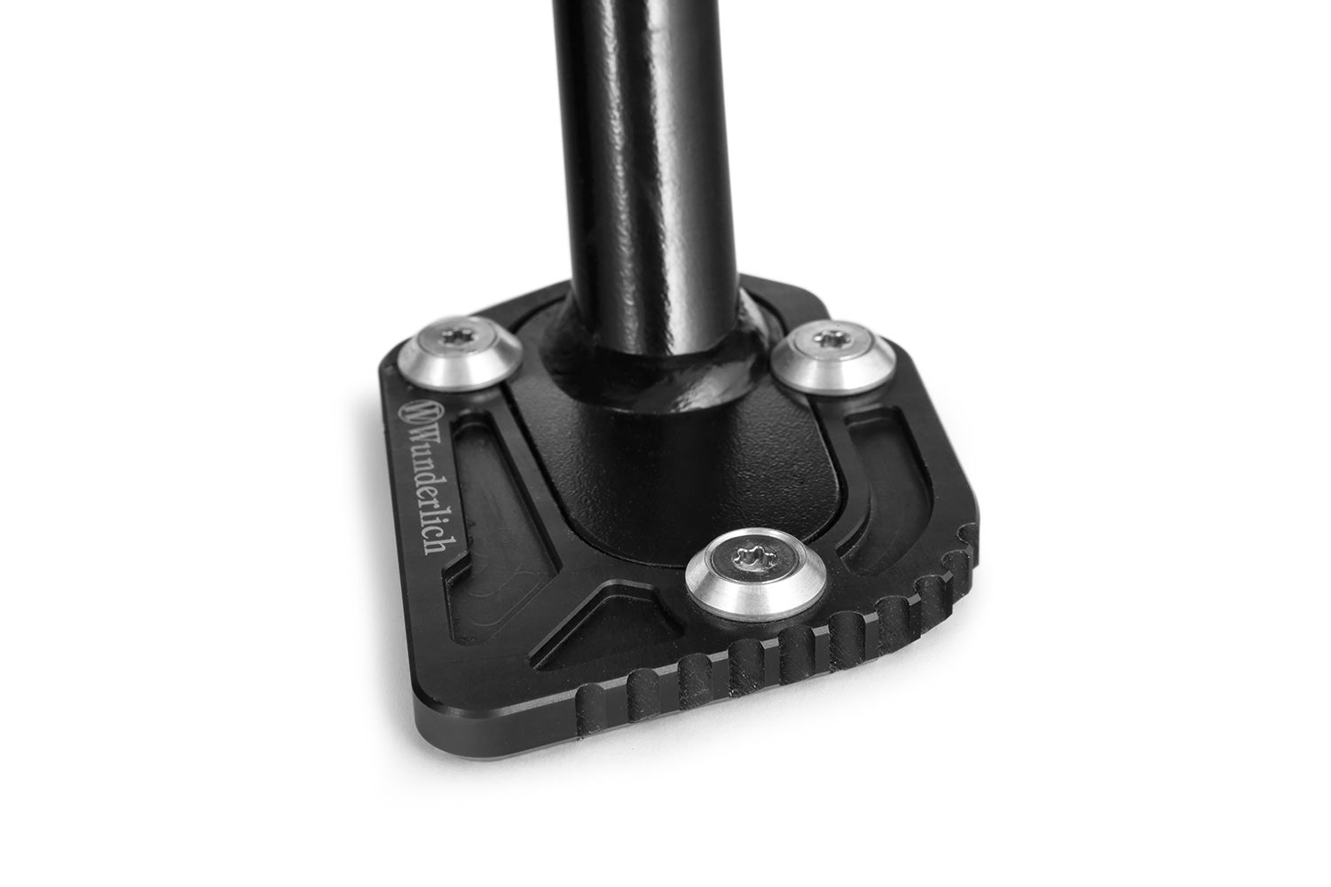 Wunderlich Side Stand Foot Enlargement Standard Version | R 1200/1250 GS LC + Adventure -   Pyramid Motorcycle Accessories